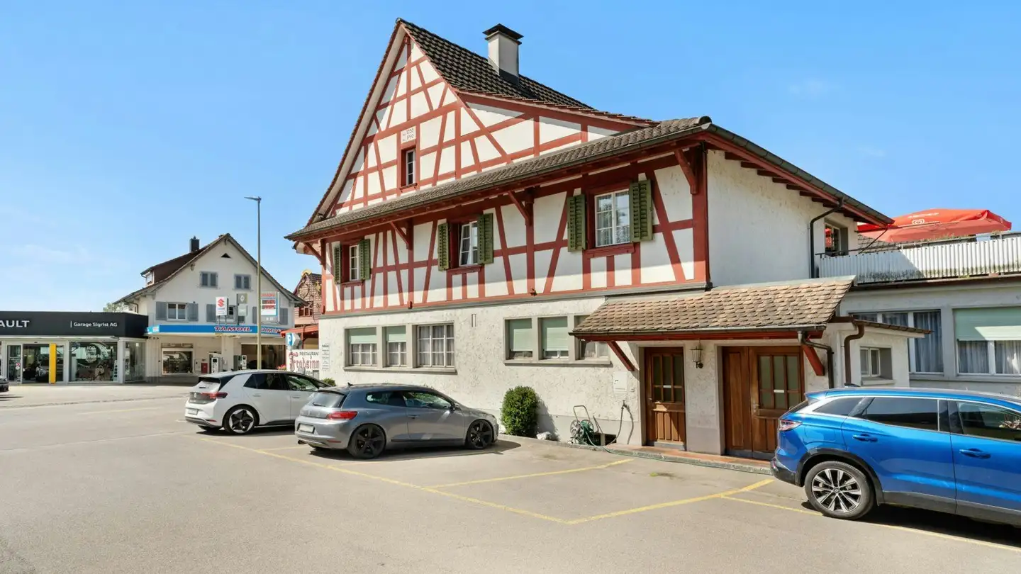 Ristorante in vendita - Landstrasse 13, 8197 Rafz - Foto 3