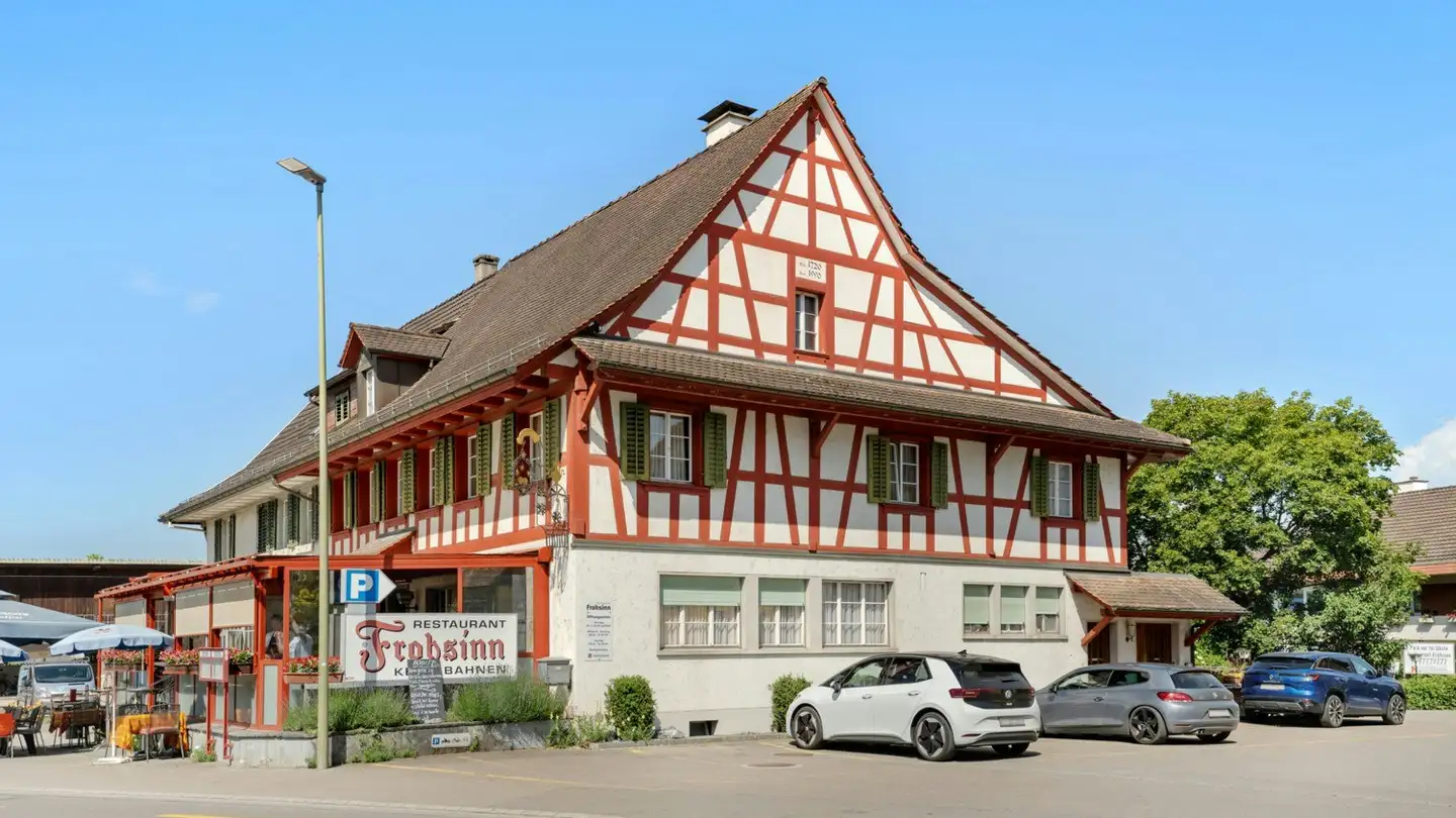 Ristorante in vendita - Landstrasse 13, 8197 Rafz - Foto 4
