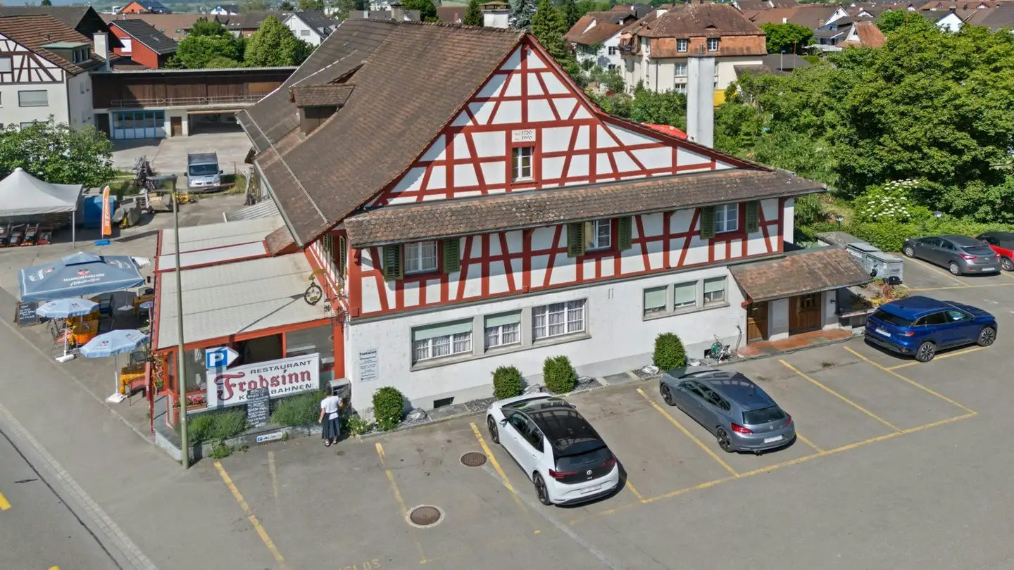 Ristorante in vendita - Landstrasse 13, 8197 Rafz - Foto 2