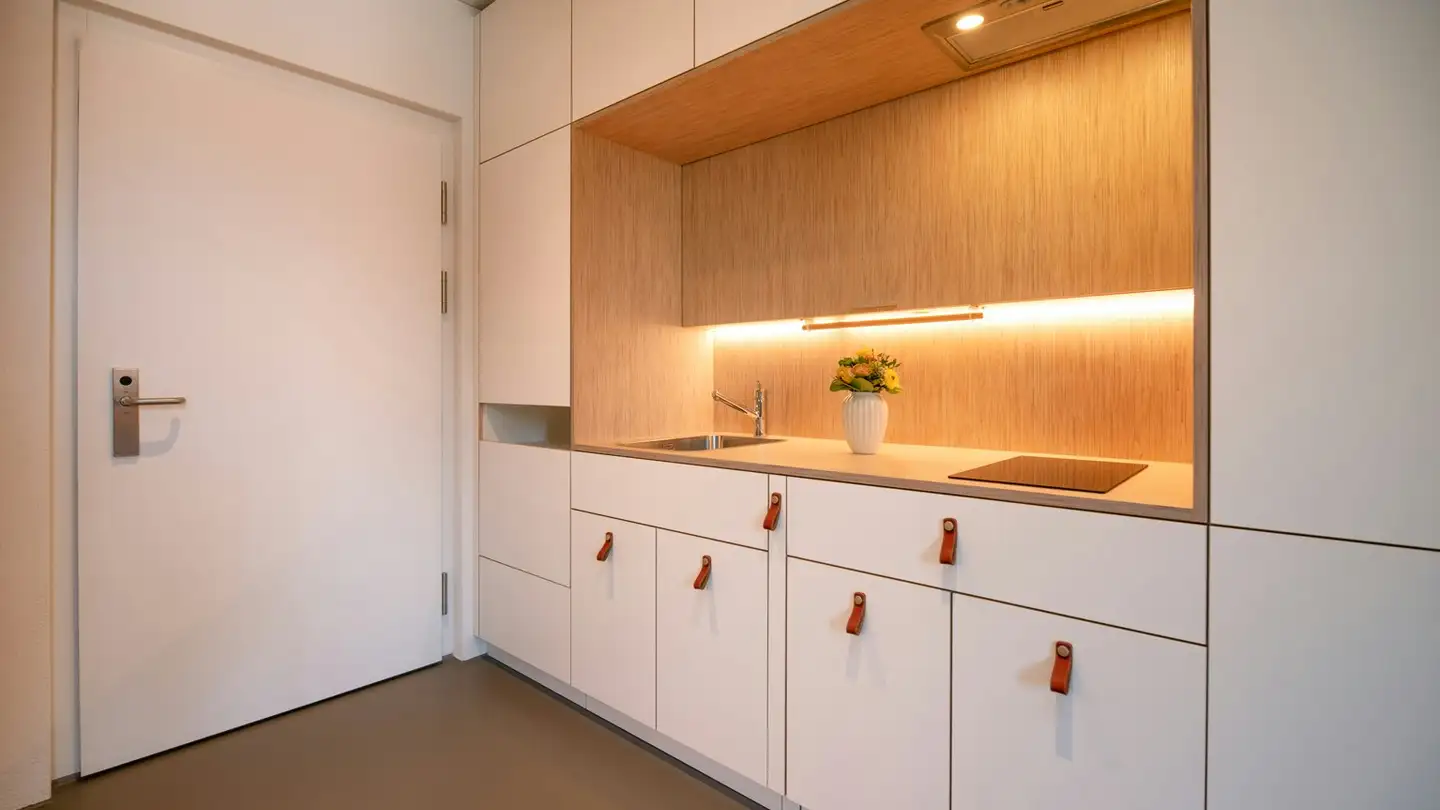 Appartement meublé à louer - Wülflingerstrasse 114, 8408 Winterthur - Photo 3