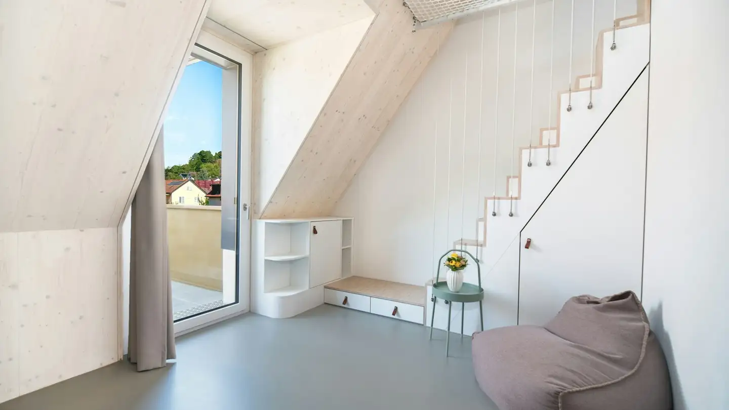 Appartement meublé à louer - Wülflingerstrasse 114, 8408 Winterthur