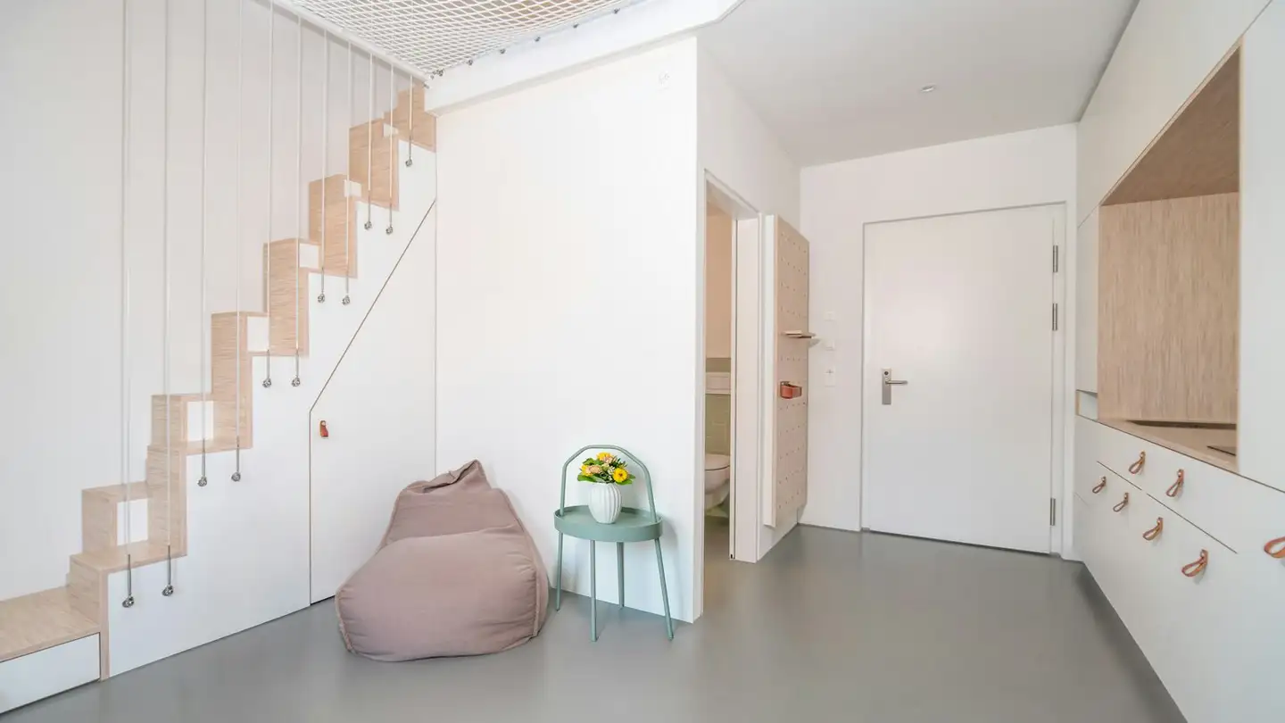 Appartement meublé à louer - Wülflingerstrasse 114, 8408 Winterthur - Photo 2
