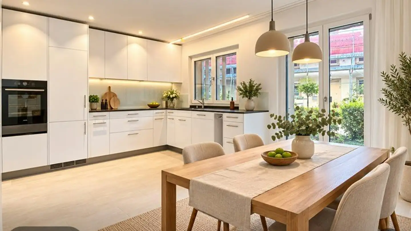 Appartamento in affitto - Trüllikerstrasse 9, 8461 Oerlingen