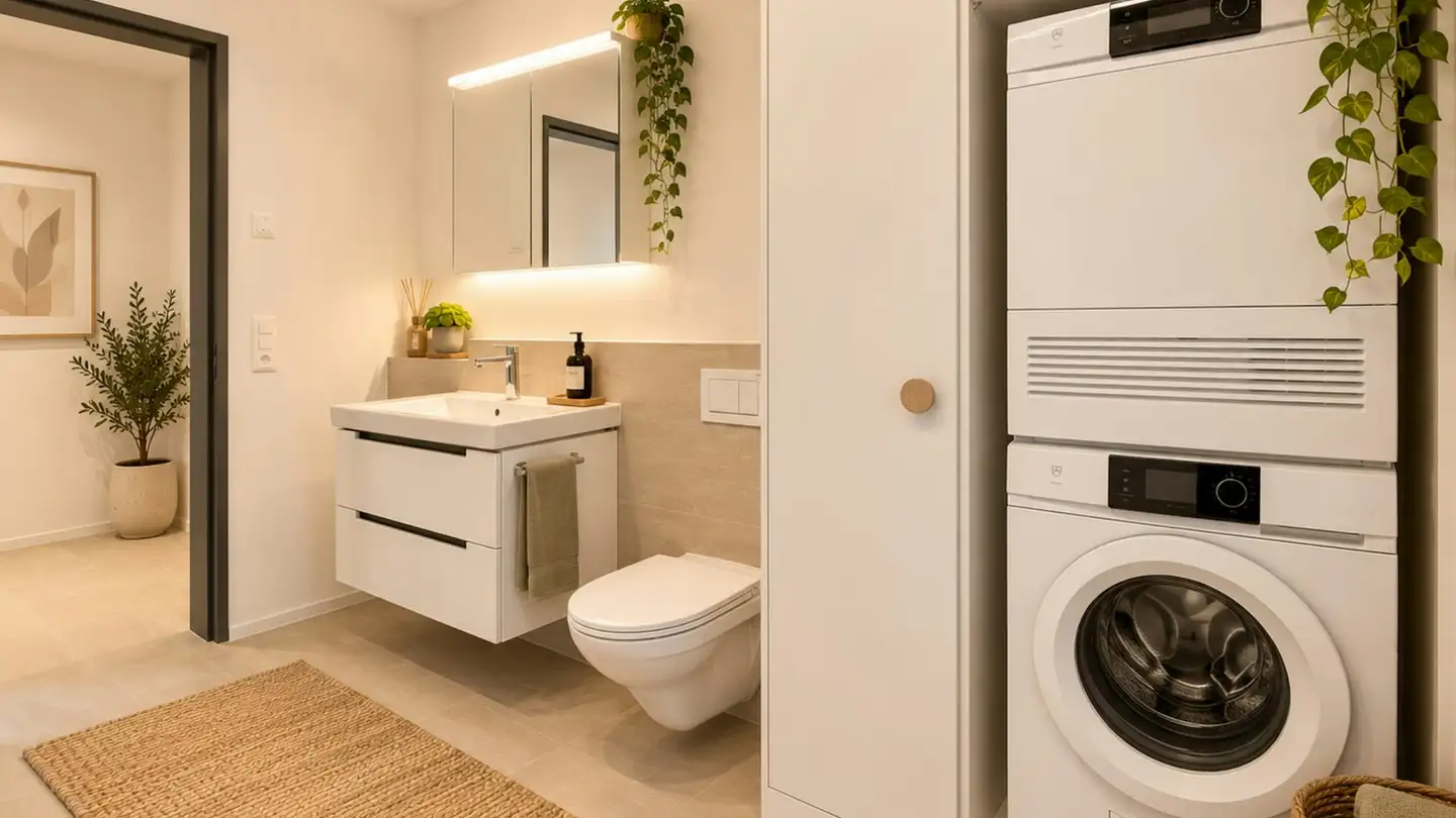 Wohnung mieten - Trüllikerstrasse 9, 8461 Oerlingen