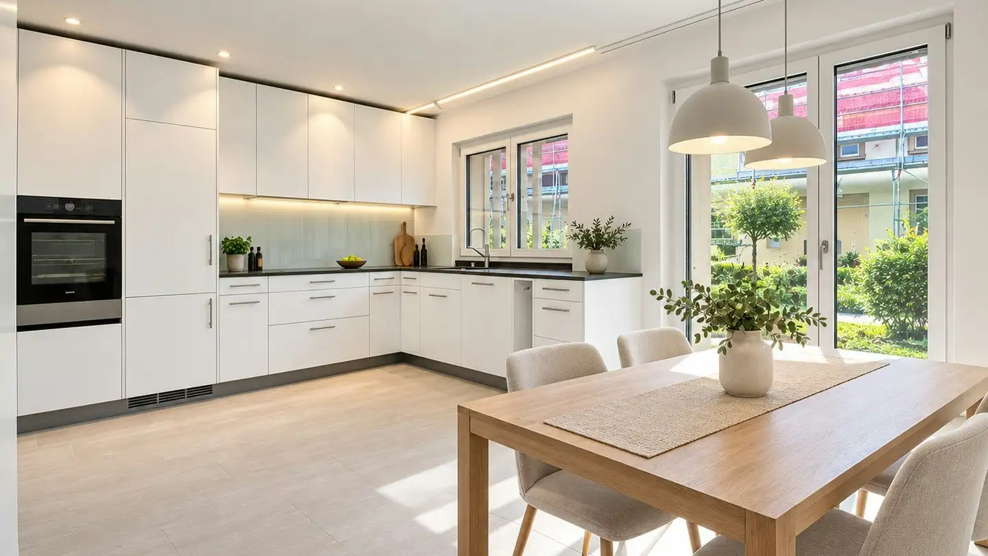 Appartement à louer - Trüllikerstrasse 9, 8461 Oerlingen
