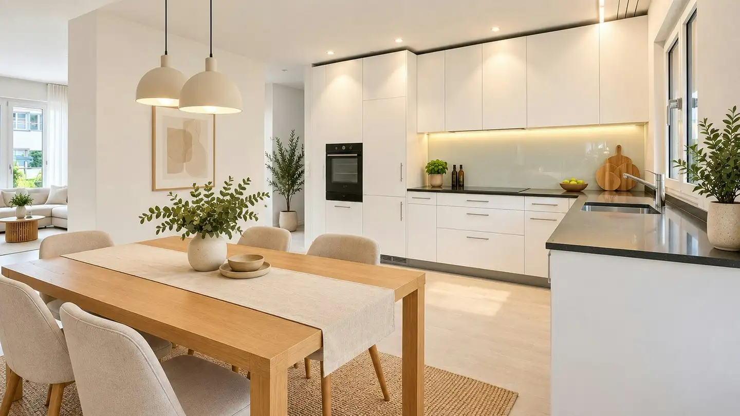 Appartement à louer - Trüllikerstrasse 9, 8461 Oerlingen - Photo 2
