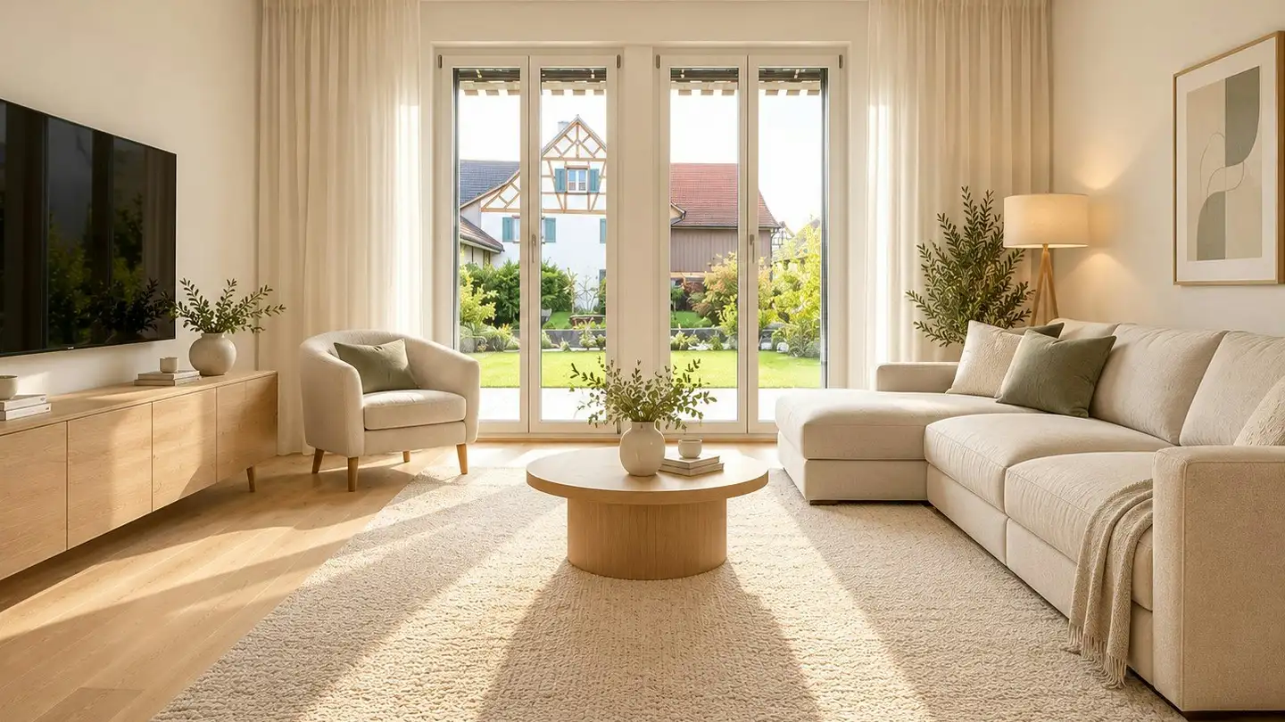 Appartement à louer - Trüllikerstrasse 9, 8461 Oerlingen - Photo 4