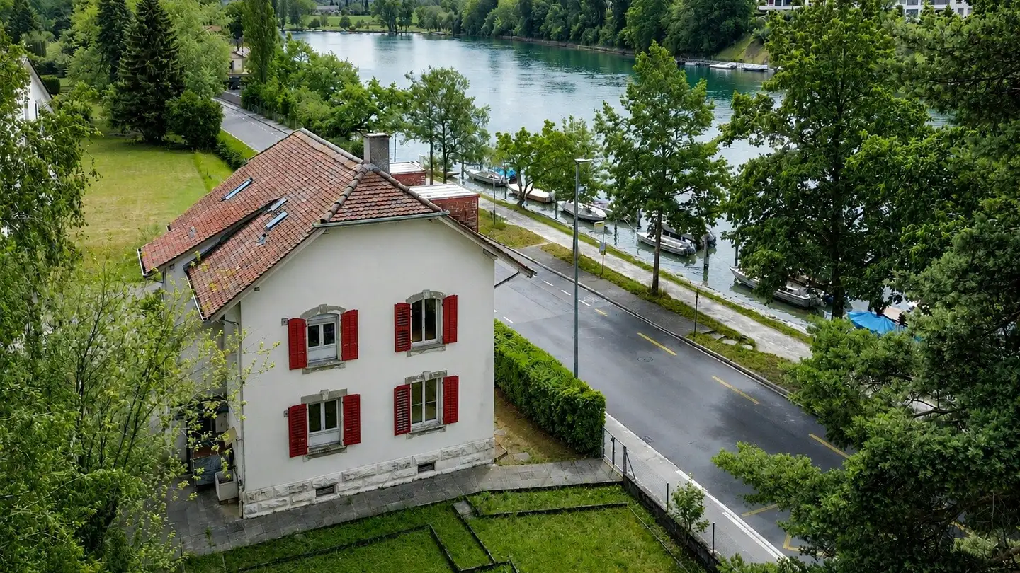 Edificio residenziale in vendita - Rheinhaldenstrasse 123, 8200 Schaffhausen