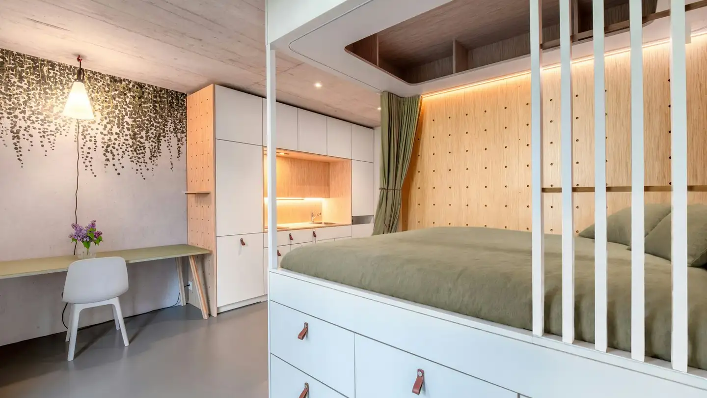 Apartment for rent - Wülflingerstrasse 114, 8408 Winterthur