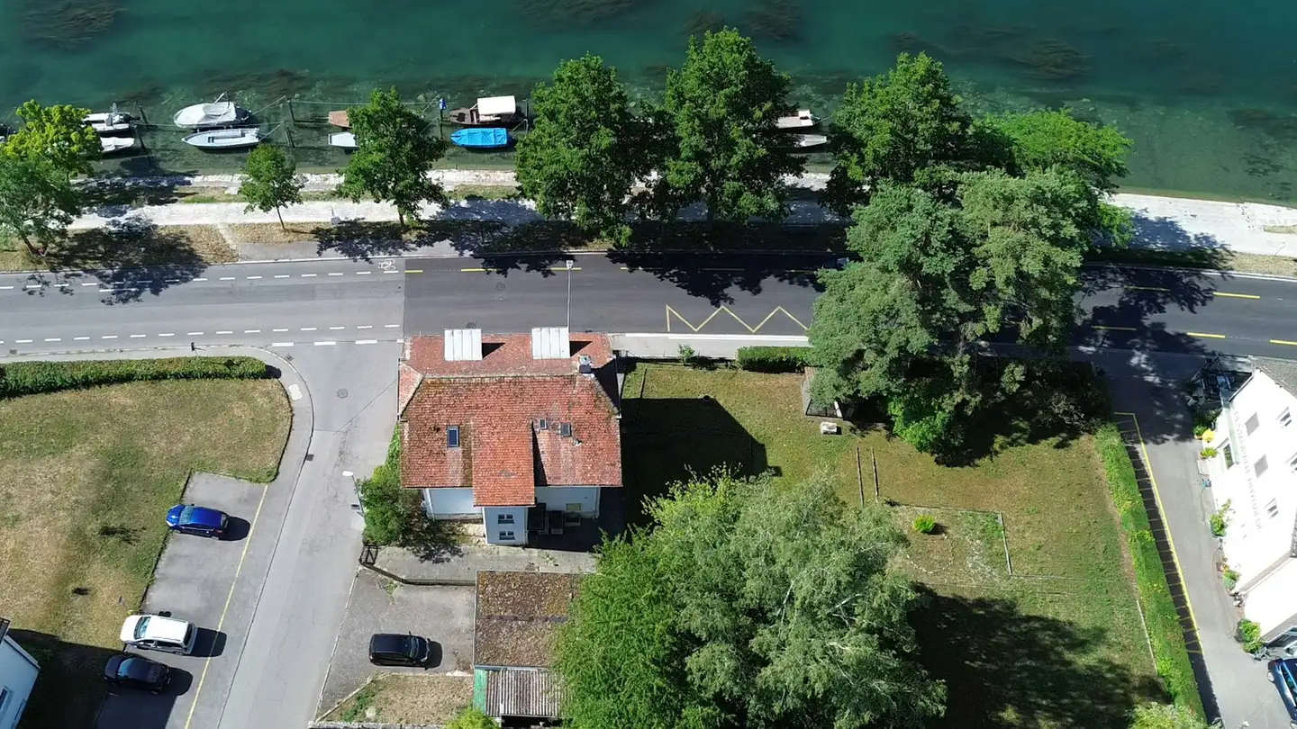 Constructible plot for sale - Rheinhaldenstrasse 123, 8200 Schaffhausen - Photo 4