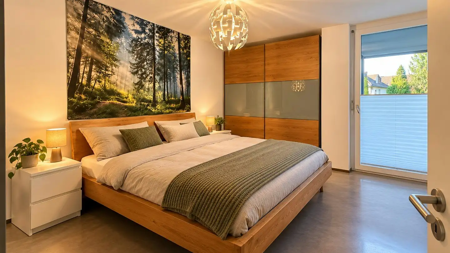 Wohnung mieten - Kirchweg 15, 8355 Aadorf - Foto 4