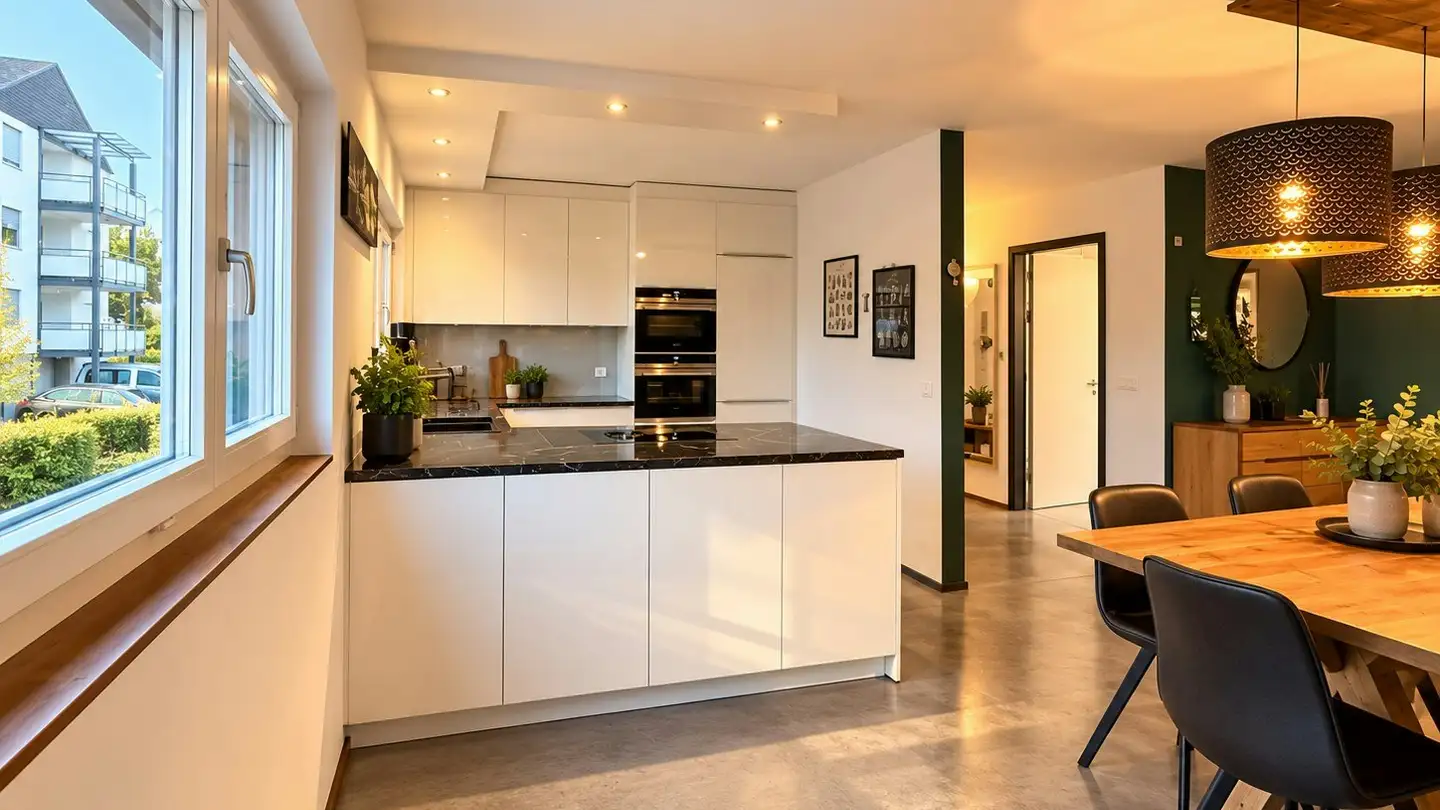 Wohnung mieten - Kirchweg 15, 8355 Aadorf - Foto 3