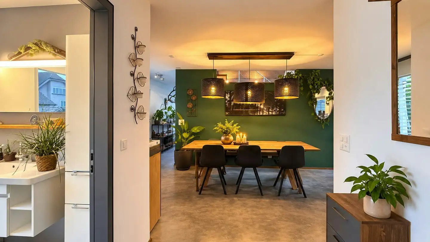 Wohnung mieten - Kirchweg 15, 8355 Aadorf - Foto 2