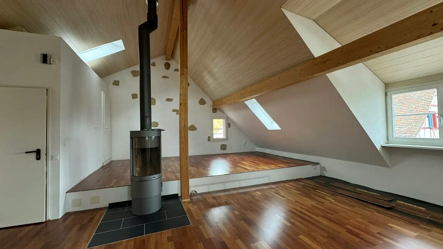 Appartement à louer - Ochsengasse 3, 8462 Rheinau - Photo 2