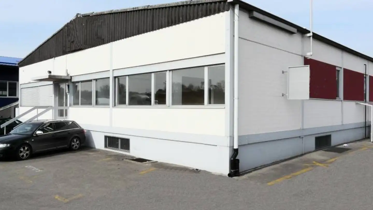 Commercial for rent - Basadingerstrasse 52, 8253 Diessenhofen