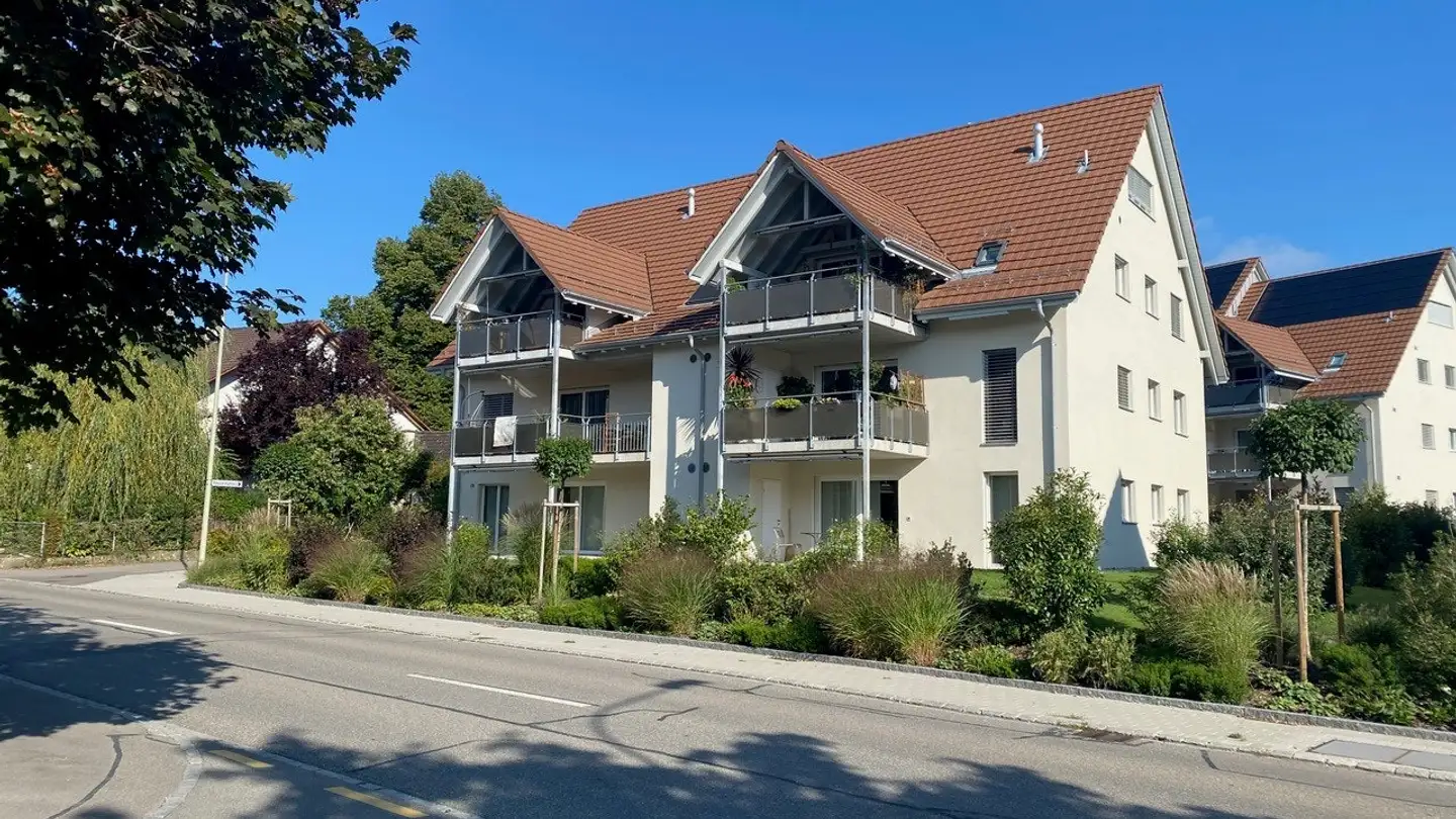 Parcheggio sotterraneo in affitto - Welsikerstrasse 8c, 8474 Dinhard
