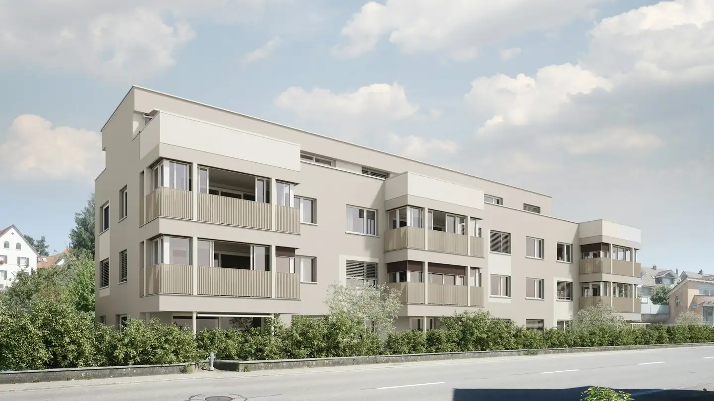 Parcheggio interno per moto in affitto - Stationsstrasse 33, 8472 Seuzach