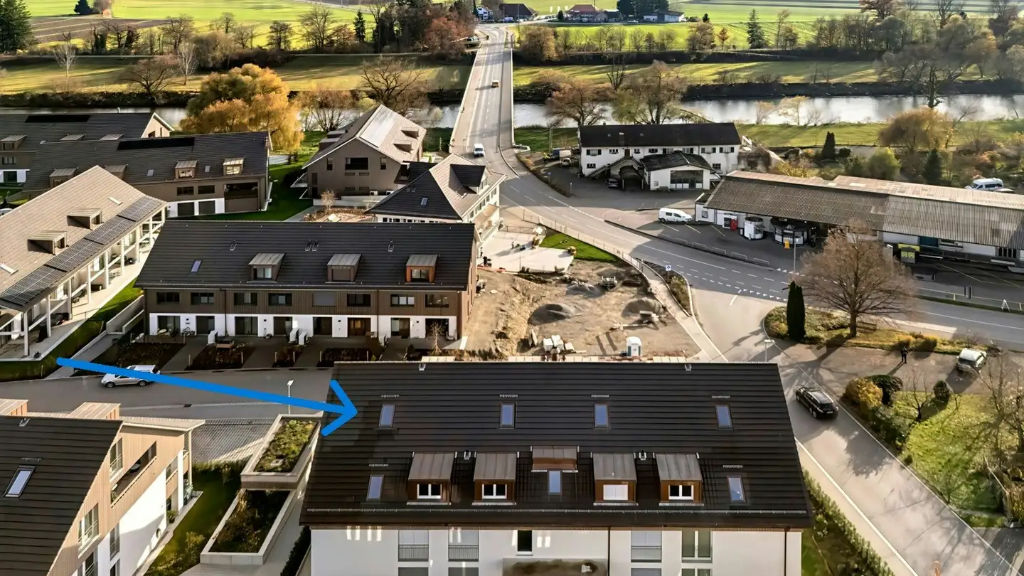 Maisonette kaufen - Käsereistrasse 1, 8524 Uesslingen - Foto 3