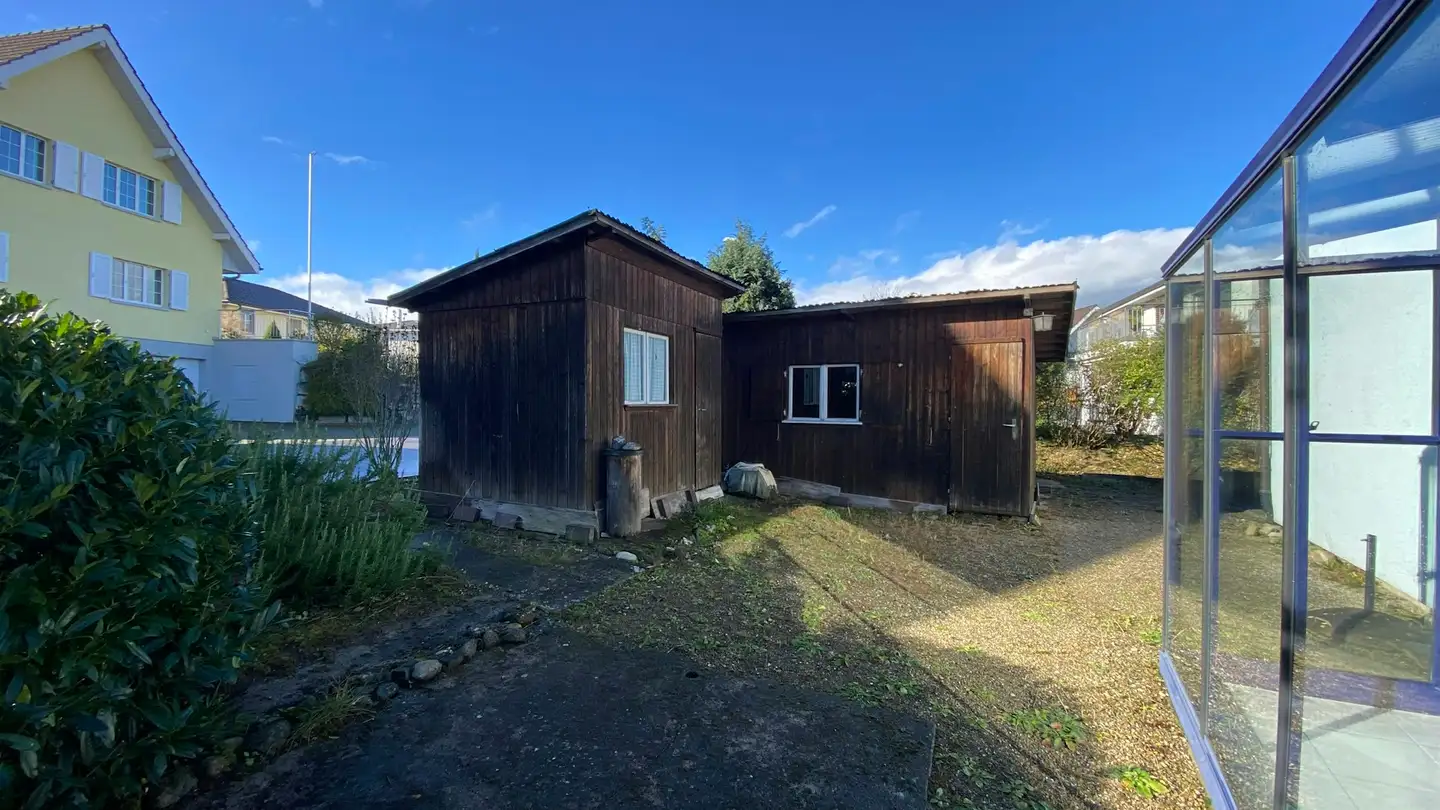 Single house for rent - Rainstrasse 5, 8544 Attikon