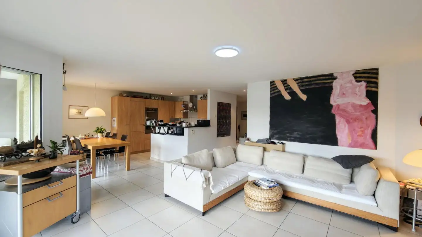 Stepped apartment for sale - 3966 Réchy - Photo 4