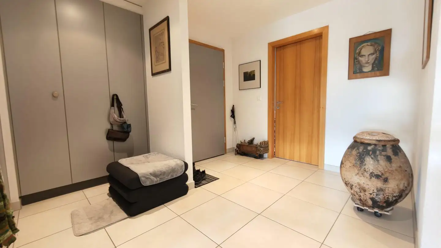 Stepped apartment for sale - 3966 Réchy - Photo 2