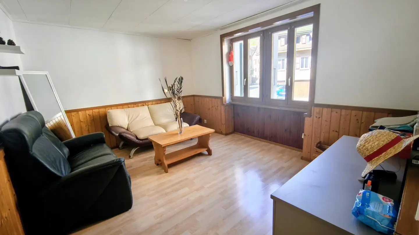 Terrassenwohnung kaufen - 1958 St-Léonard - Foto 2
