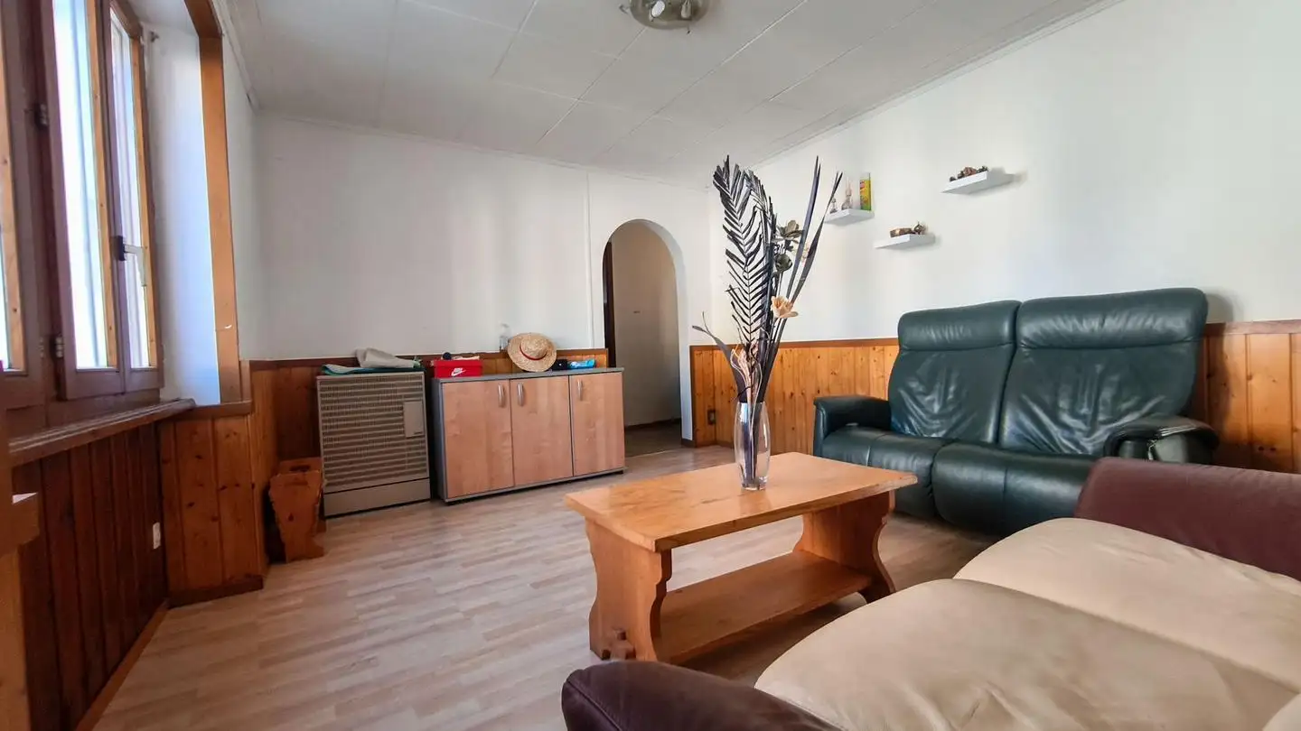 Terrassenwohnung kaufen - 1958 St-Léonard
