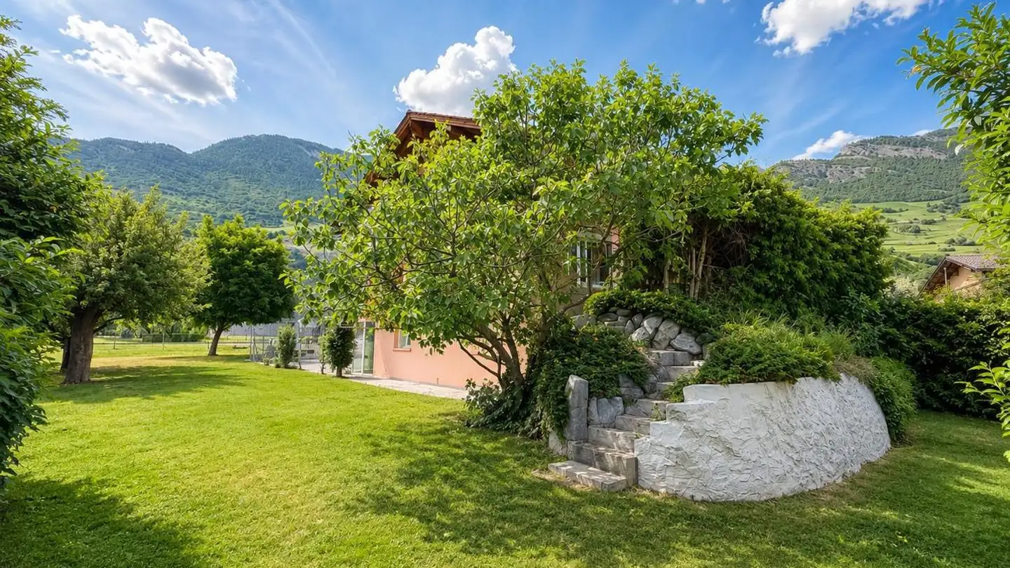 Single house for sale - 1963 Vétroz