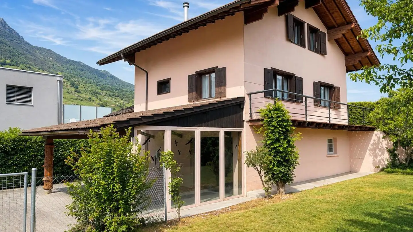 Single house for sale - 1963 Vétroz - Photo 2