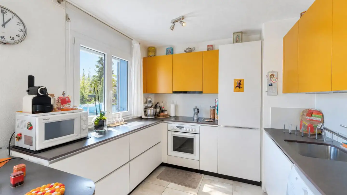 Apartment for sale - 1290 Versoix