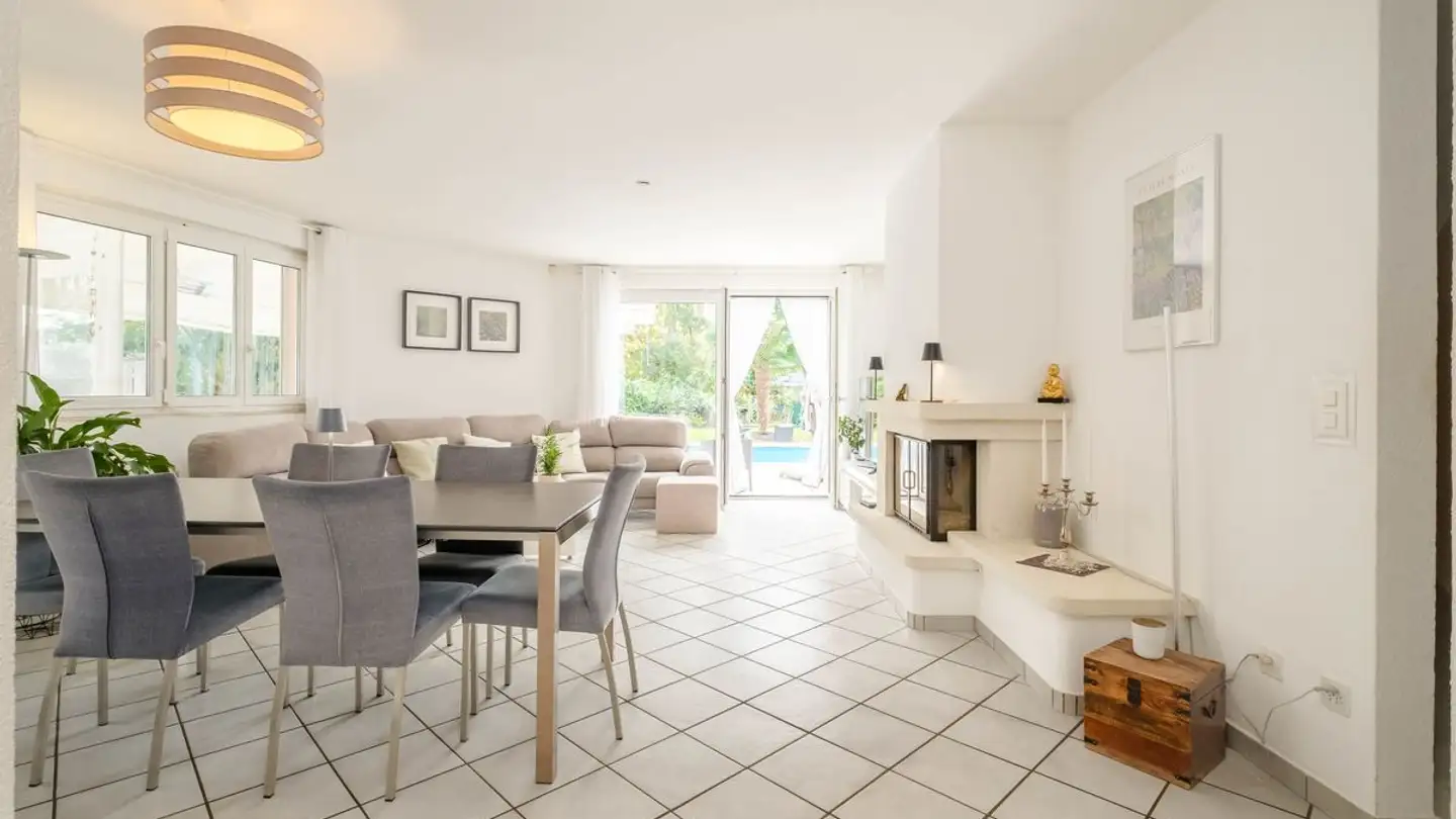 Maison jumelle à vendre - 1214 Vernier - Photo 2