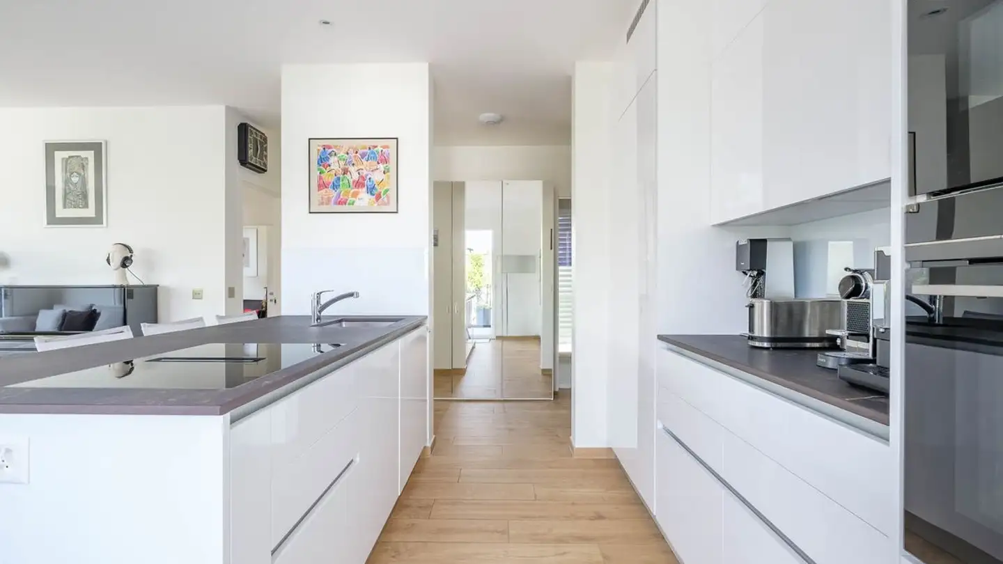 Penthouse kaufen - 1223 Cologny