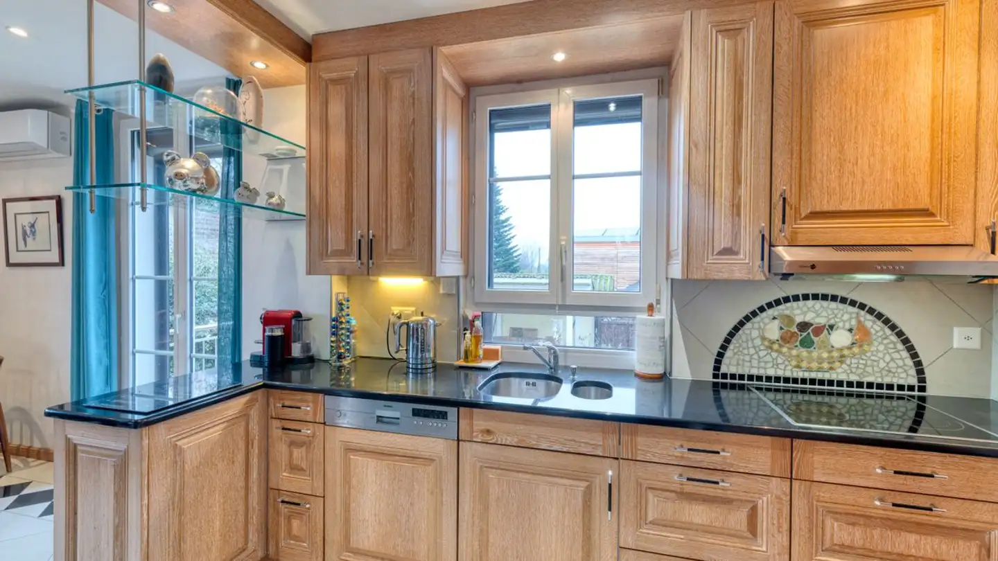 Single house for sale - 1216 Cointrin