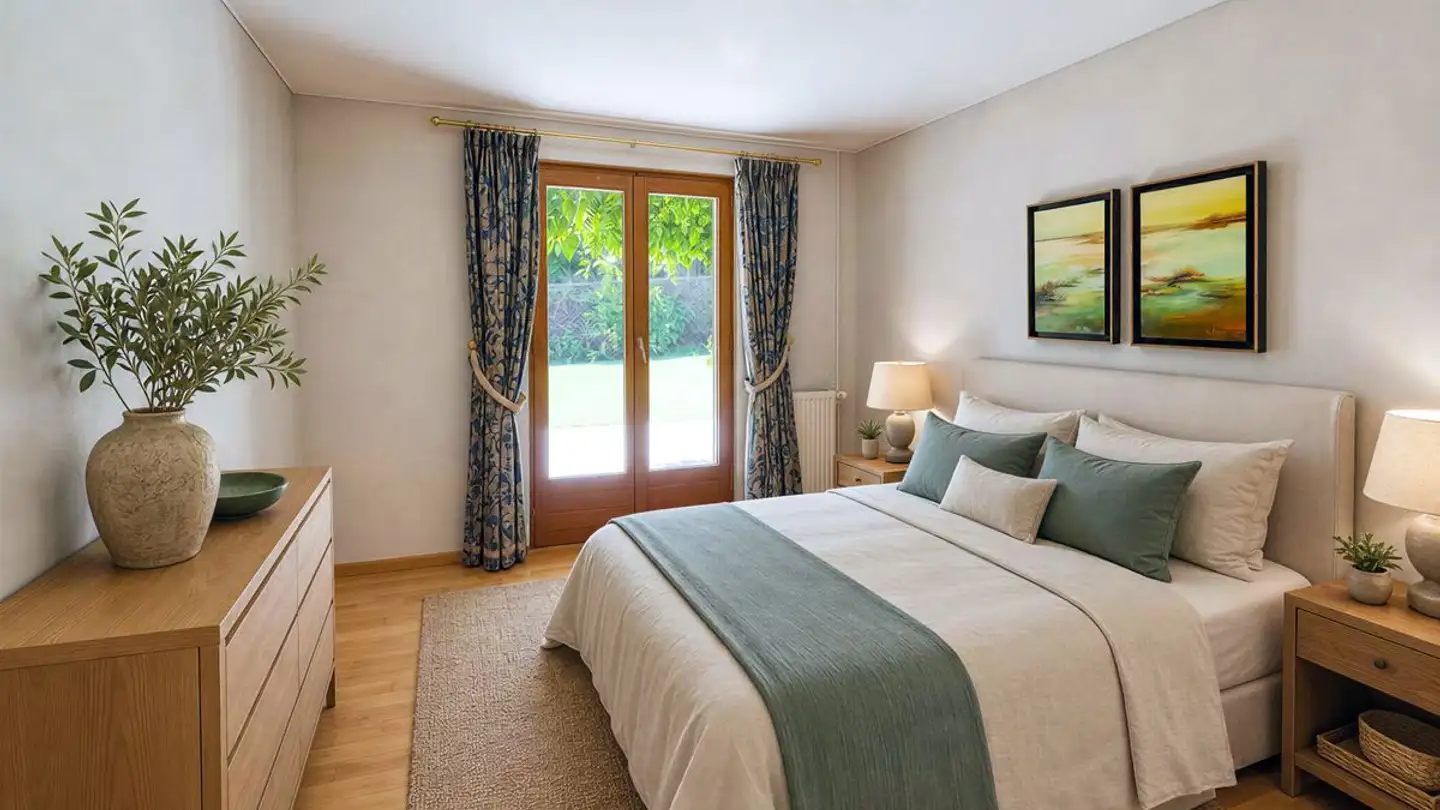 Semi-detached house for sale - 1276 Gingins - Photo 4