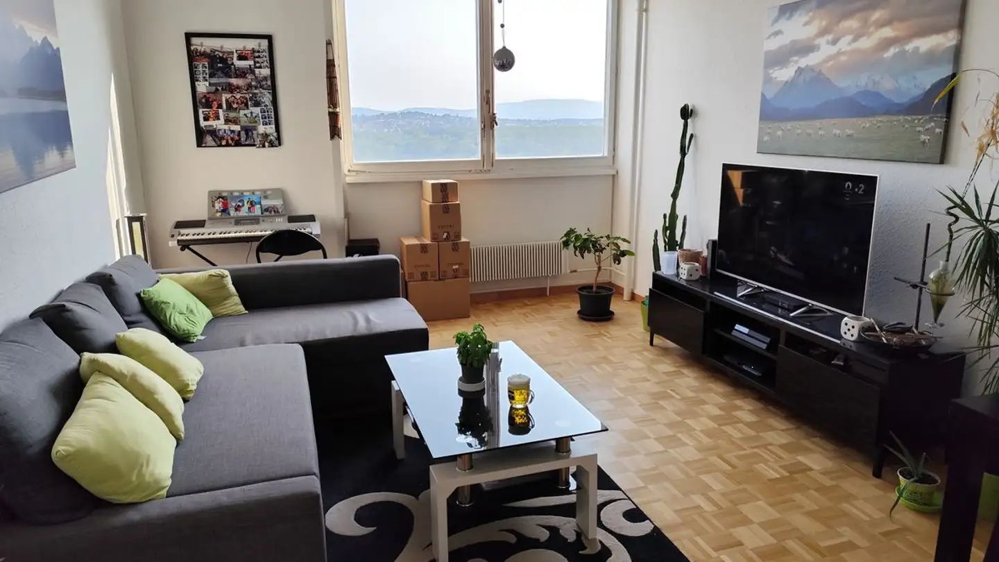 Appartamento in vendita - Passerelle Du Lignon, 1219 Le Lignon - Photo 2