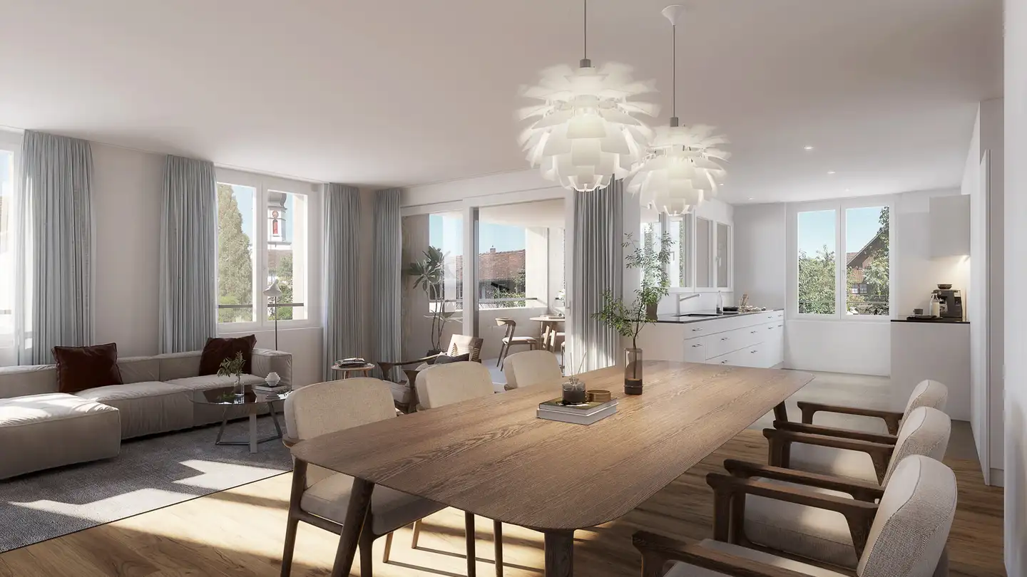 Apartment for sale - 9245 Oberbüren