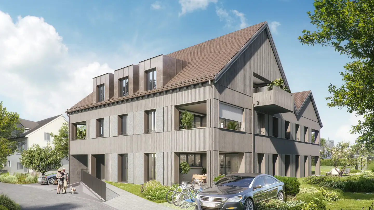 Apartment for sale - 9245 Oberbüren - Photo 2