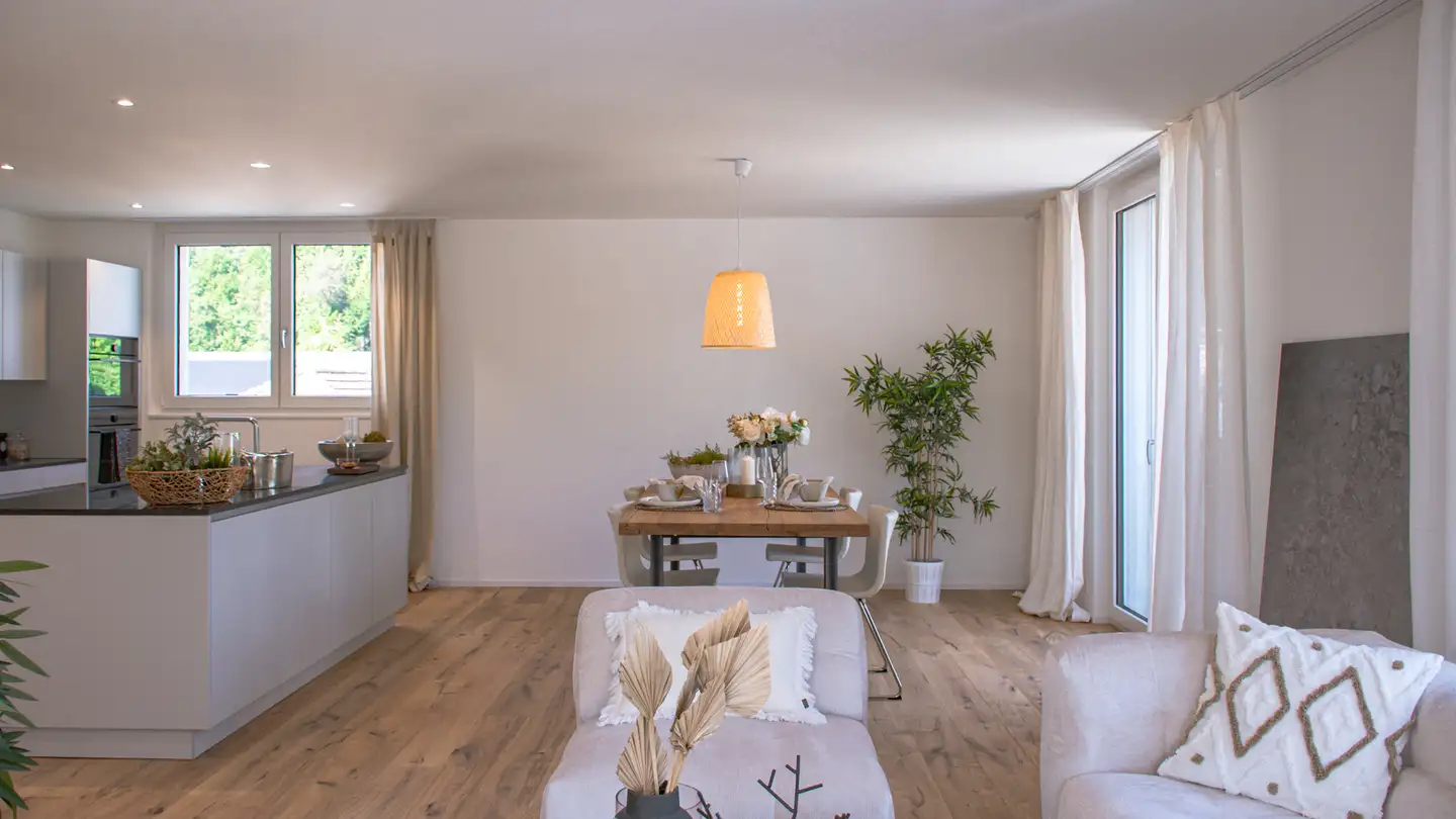 Appartamento in vendita - Mattenweg 1, 8374 Dussnang - Photo 2