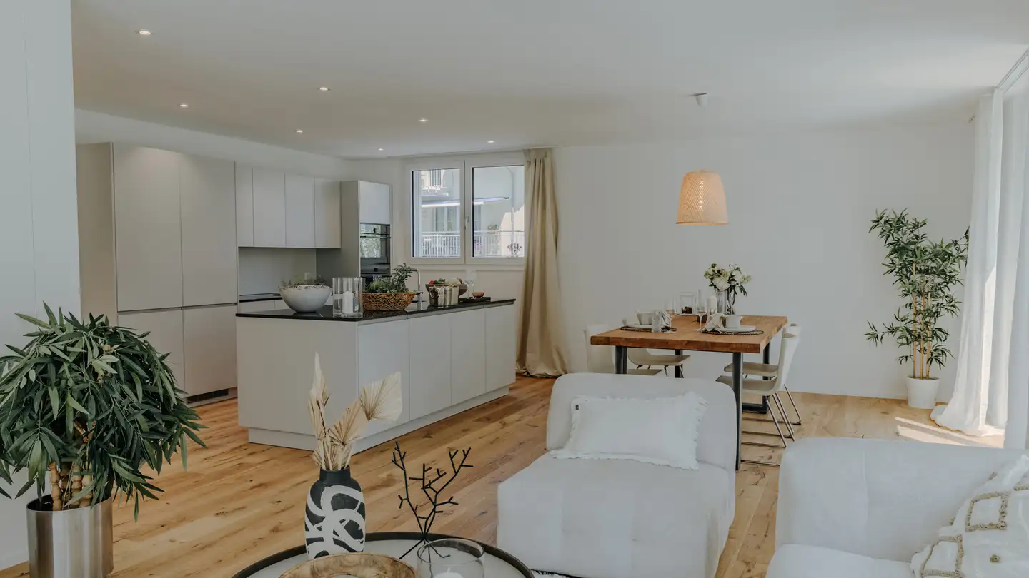 Appartamento in vendita - Mattenweg 3, 8374 Dussnang - Photo 2