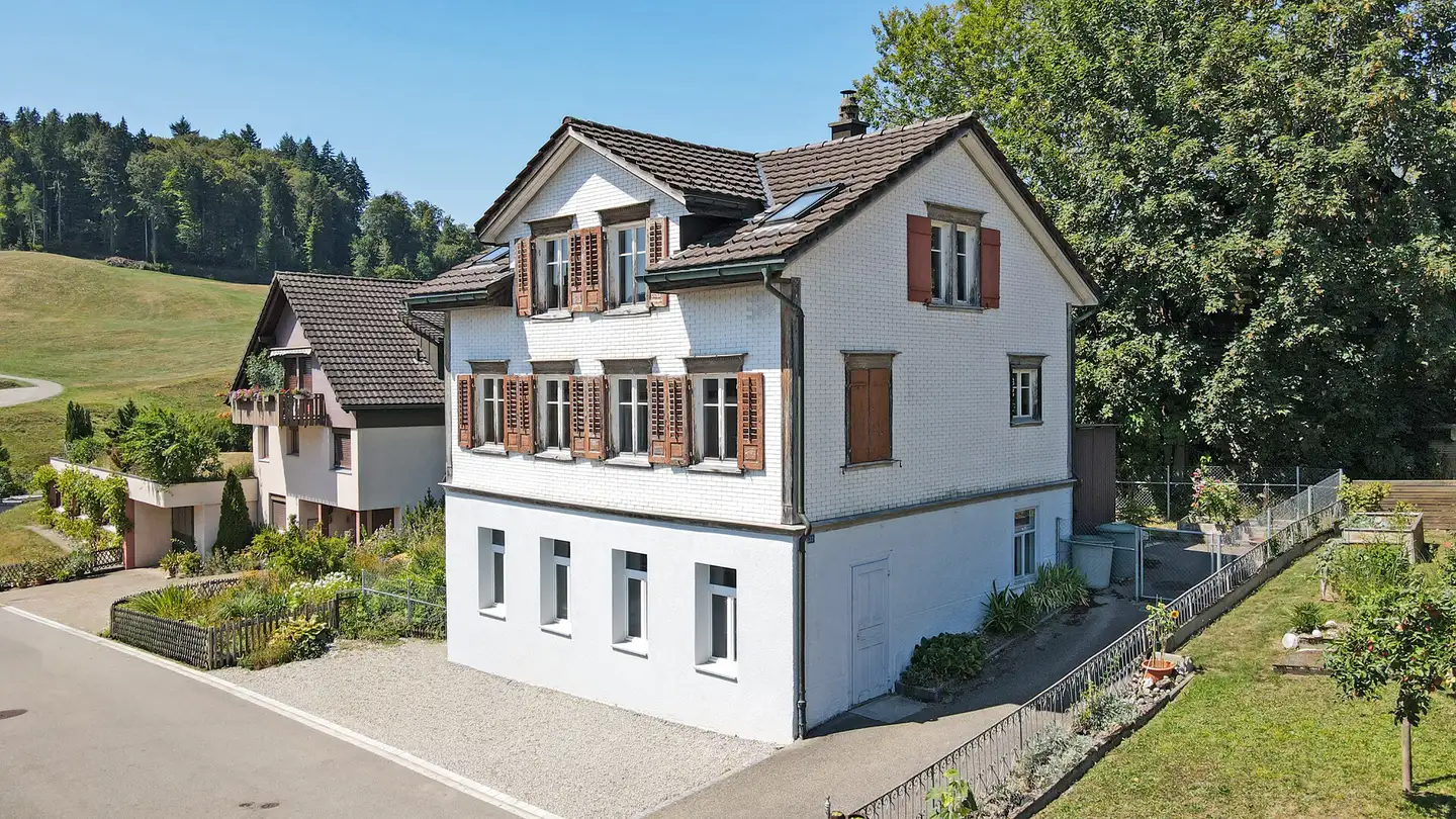 Casa singola in vendita - Feldstrasse 32, 9113 Degersheim - Foto 4