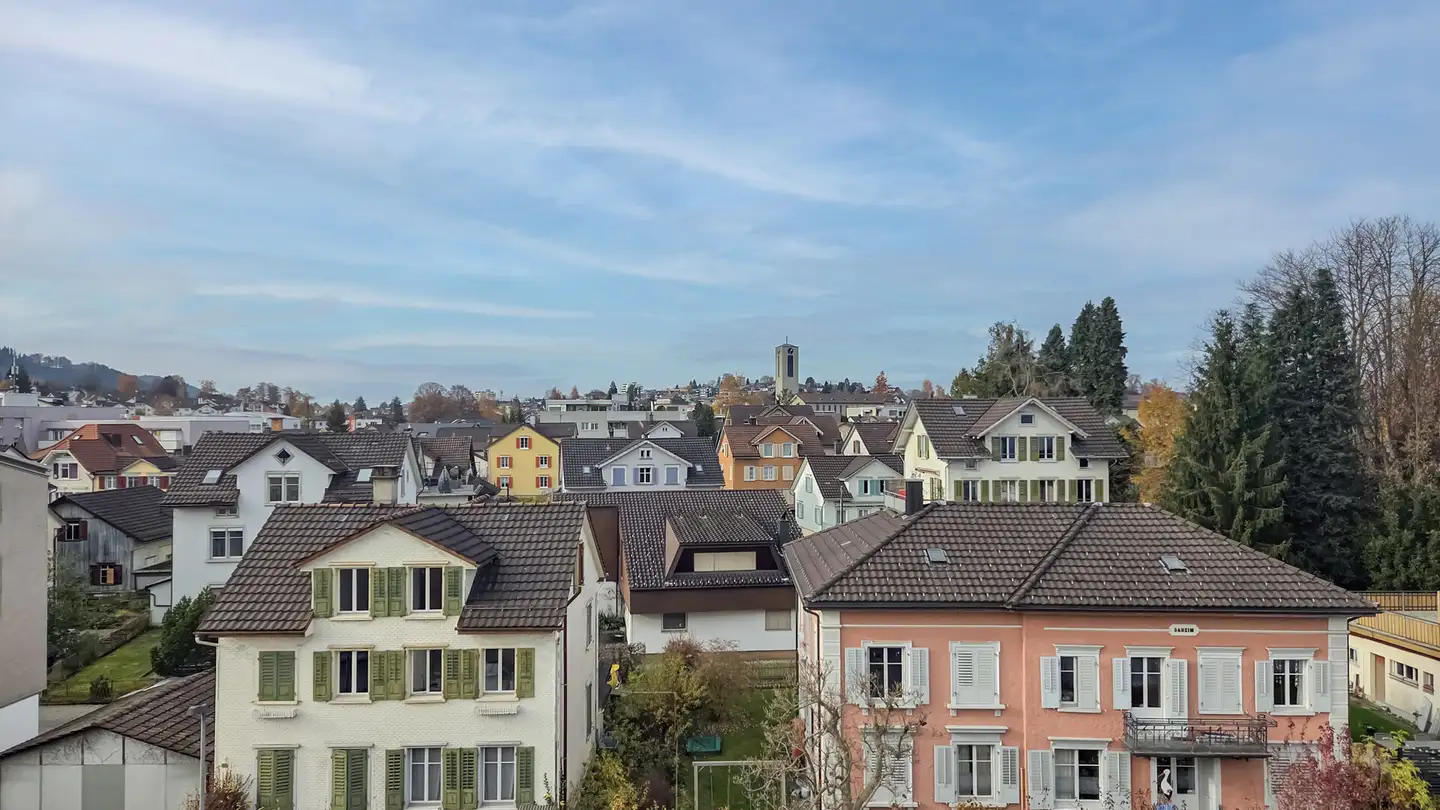 Attico in affitto - 9230 Flawil - Photo 3