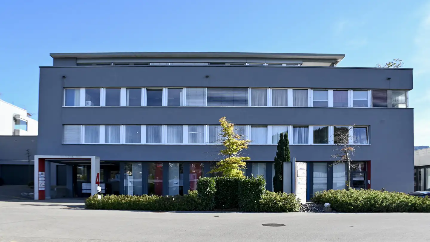 Bürofläche kaufen - Gewerbestrasse 4, 9242 Oberuzwil
