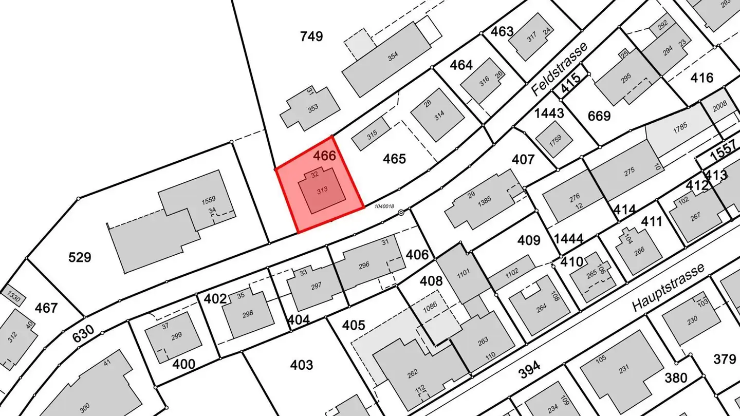Casa singola in vendita - Feldstrasse 32, 9113 Degersheim - Foto 3