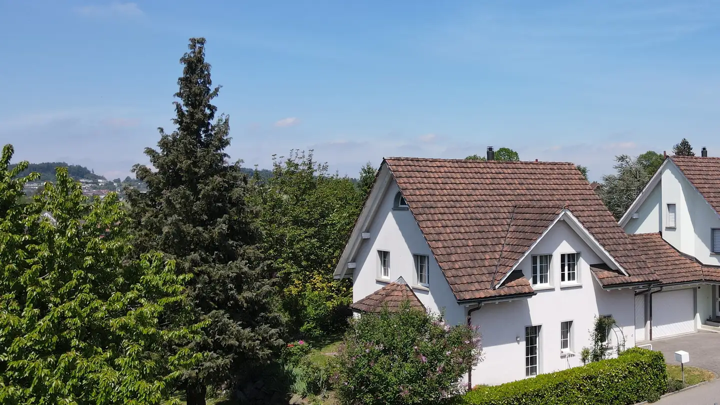 Single house for sale - Dorfstrasse 5, 8372 Wiezikon b. Sirnach - Photo 3