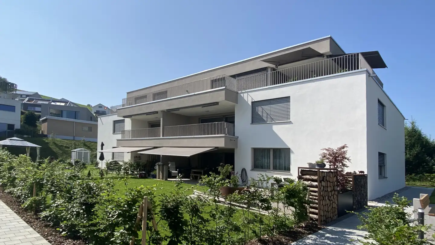 Appartamento in vendita - Eichbüelstrasse 44d, 9602 Bazenheid
