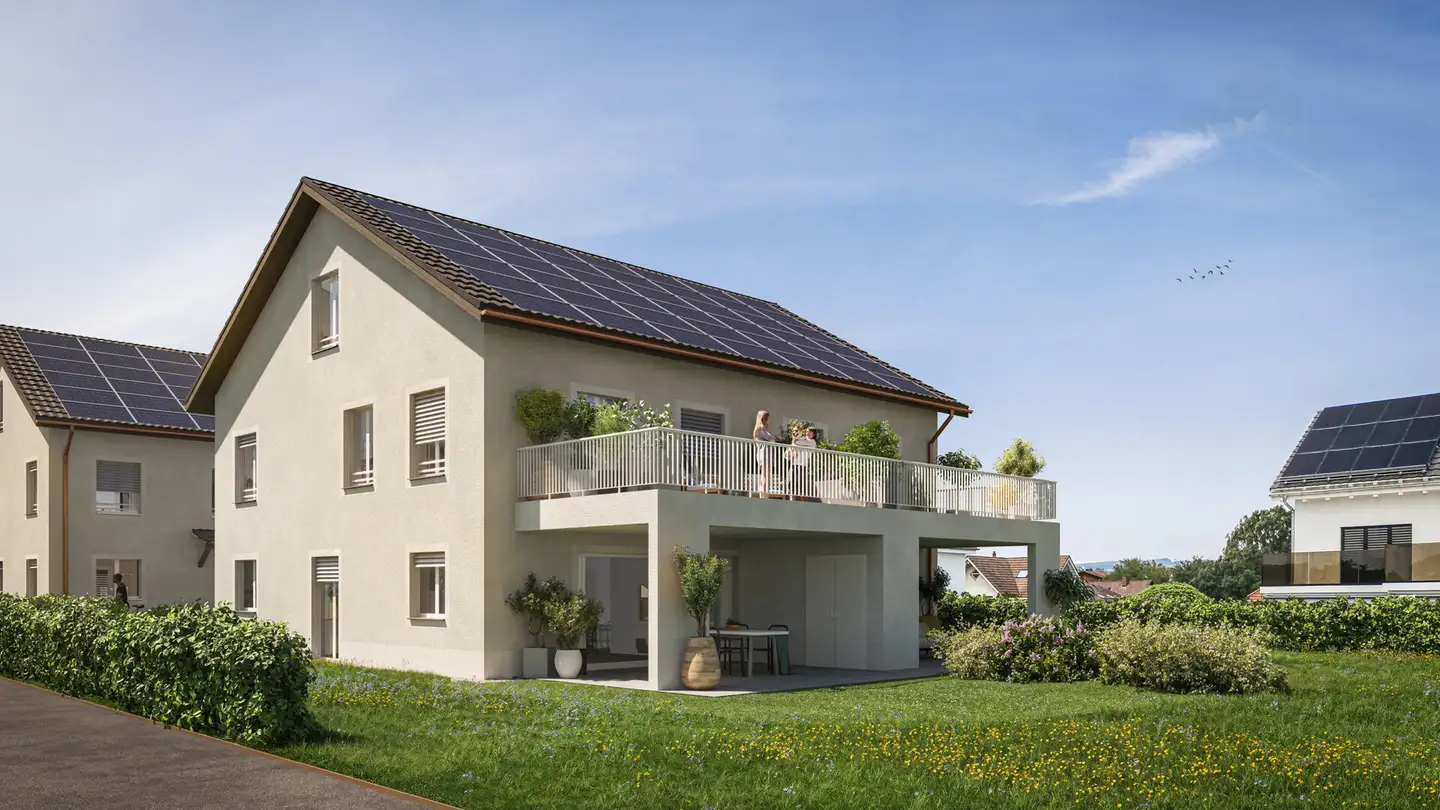 Casa singola in vendita - Oberdorfstrasse, 8556 Wigoltingen