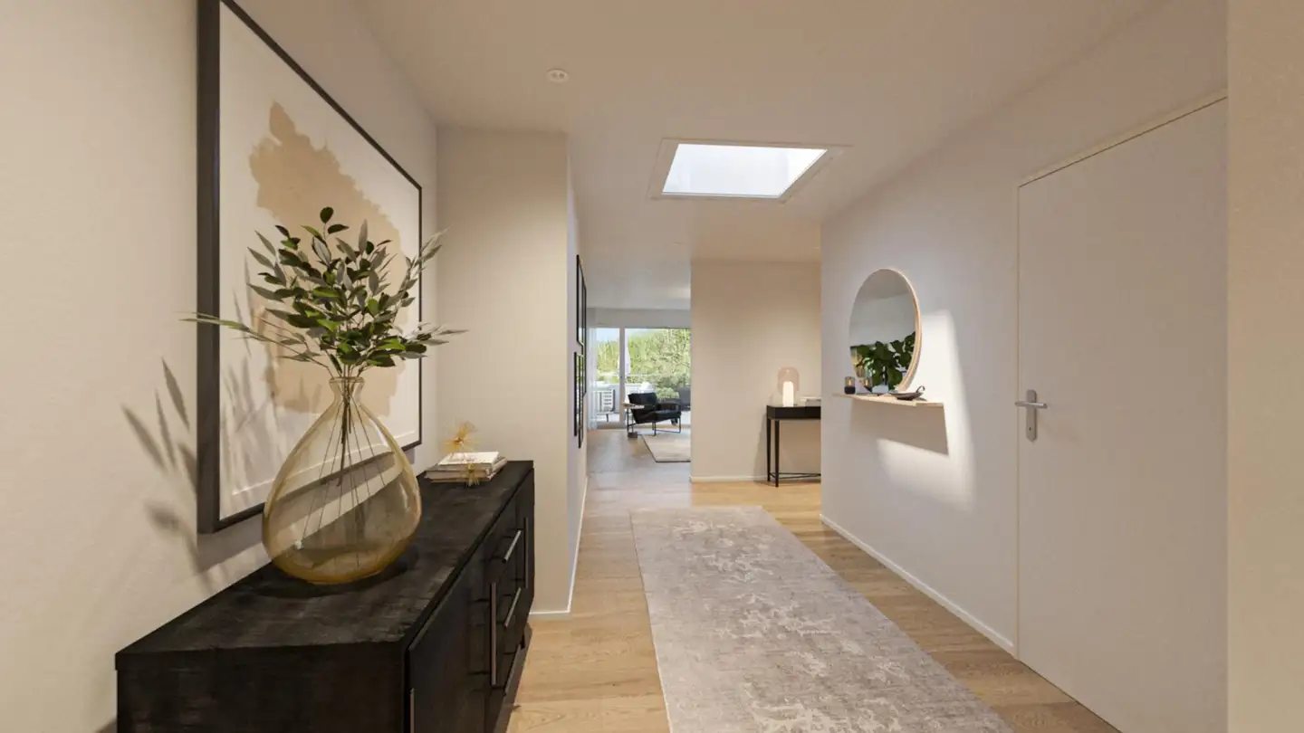 Attico in vendita - Steigrütiweg 1, 9620 Lichtensteig - Photo 4