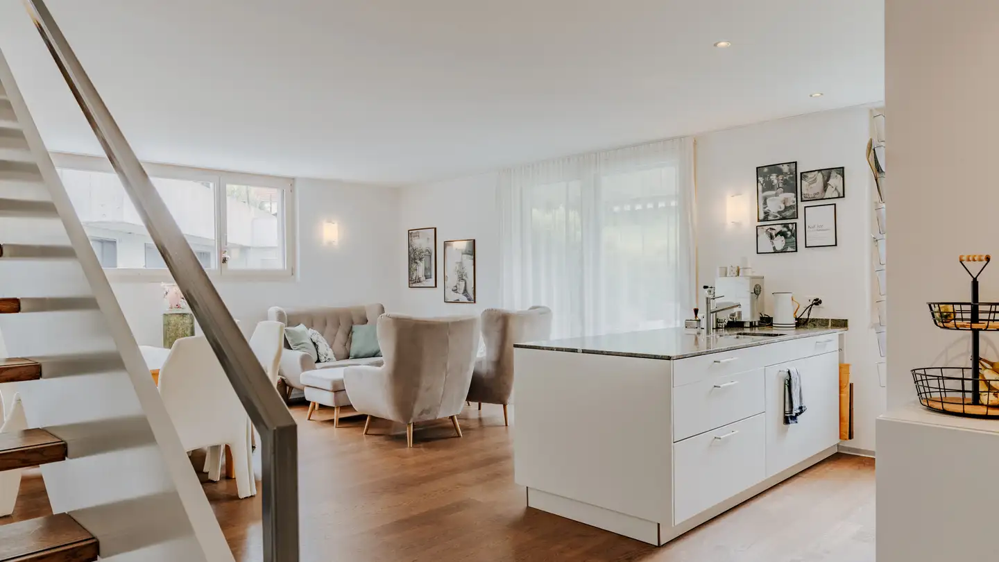 Single house for sale - Im Espel 6, 9545 Wängi