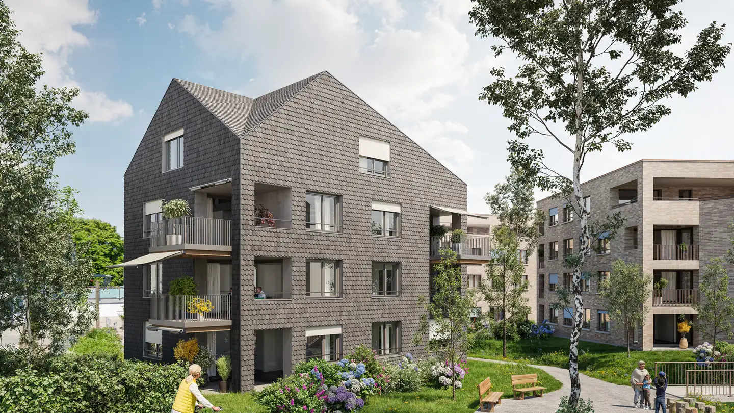 Appartamento in vendita - Gartenstrasse 32, 9240 Uzwil