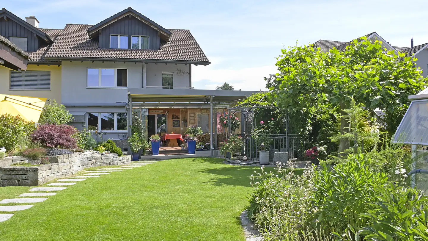 Casa a schiera in vendita - Klosterwis 5, 9525 Lenggenwil